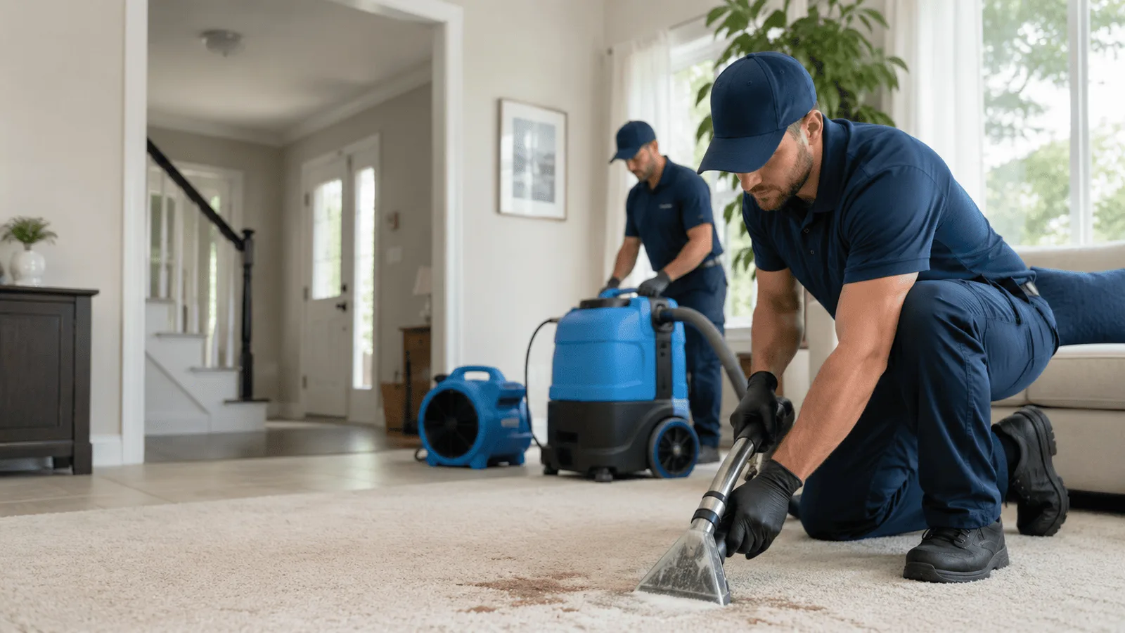 Pet Stain Carpet Cleaning in Orleans, MA near me